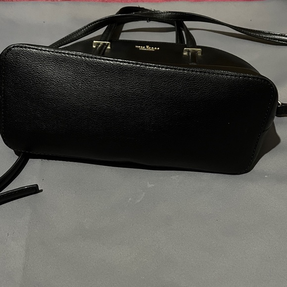 Kate Spade Black Satchel Bag - Picture 6 of 11
